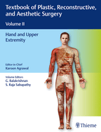 Textbook of Plastic, Reconstructive and Aesthetic Surgery, Vol 2: Hand and Upper Extremity