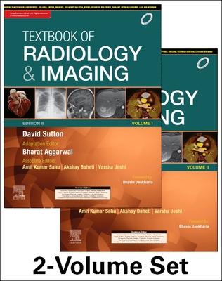 Textbook of Radiology and Imaging, 2 Volume Set - Aggarwal, Bharat