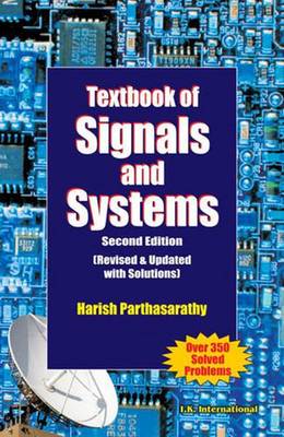 Textbook of Signals and Systems - Parthasarathy, Harish
