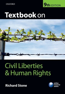 Textbook on Civil Liberties and Human Rights - Stone, Richard