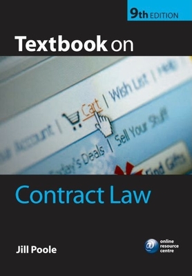 Textbook on Contract Law - Poole, Jill