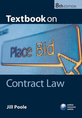Textbook on Contract Law - Poole, Jill
