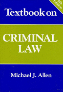 Textbook on Criminal Law