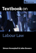 Textbook on Labour Law