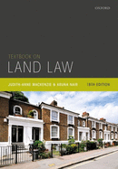 Textbook on Land Law