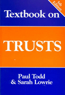 Textbook on Trusts