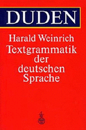 Textgrammatik Der Deutschen Sprache