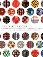 Textile Designs: Two Hundred Years of European and American Patterns Organized by Motif, Style, Color, Layout, and Period