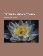 Textiles and Clothing