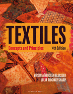 Textiles: Concepts and Principles - Bundle Book + Studio Access Card