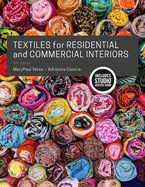 Textiles for Residential and Commercial Interiors: Bundle Book + Studio Access Card