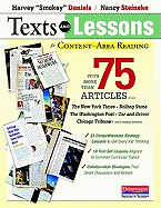 Texts and Lessons for Content-Area Reading: With More Than 75 Articles from the New York Times, Rolling Stone, the Washingto N Post, Car and Driv