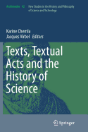 Texts, Textual Acts and the History of Science
