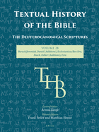 Textual History of the Bible Vol. 2b