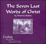 Thodore Dubois: The Seven Last Words of Christ