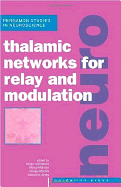 Thalamic networks for relay and modulation