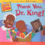 Thank You, Dr. King! - Reid, Robin, BSC, MB, Chb, and Cosby, Bill (Creator)