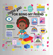 Thank You For Being My Friend