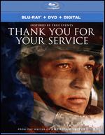 Thank You for Your Service [Blu-ray] - Jason Hall