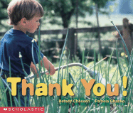 Thank You! - Chessen, Betsey, and Chanko, Pamela