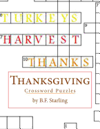 Thanksgiving: Crossword Puzzles