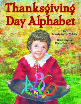 Thanksgiving Day Alphabet - Vidrine, Beverly