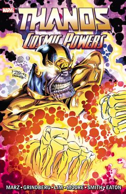 Thanos: Cosmic Powers - Marvel Comics (Text by)