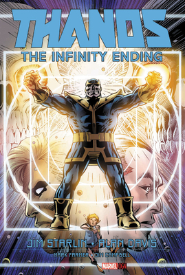 Thanos: The Infinity Ending - Various Artists (Text by)