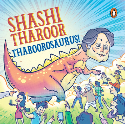 Tharoorosaurus - Tharoor, Shashi