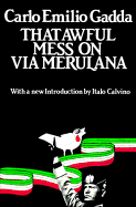 That Awful Mess on the Via Merulana