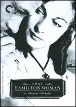 That Hamilton Woman [Criterion Collection] - Alexander Korda