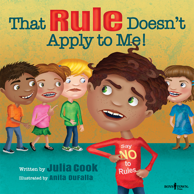That Rule Doesn't Apply to Me: Volume 3 - Cook, Julia