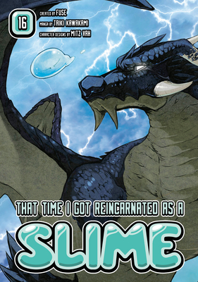 That Time I Got Reincarnated as a Slime 16 - Fuse, and Vah, Mitz (Designer)