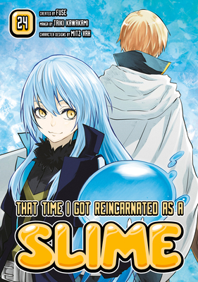 That Time I Got Reincarnated as a Slime 24 - Fuse, and Vah, Mitz (Designer)