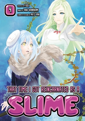 That Time I Got Reincarnated as a Slime 4 - Fuse, and Vah, Mitz (Designer)