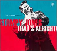 That's Alright! - Stompy Jones