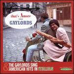 That's Amore & Sing American Hits in Italian