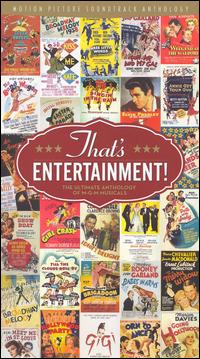 That's Entertainment! The Ultimate Anthology of M-G-M Musicals [Rhino Box Set] - Various Artists