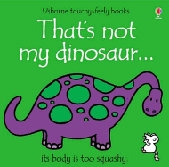 That's not my dinosaur...
