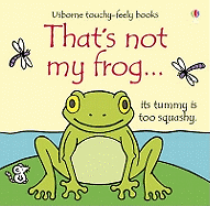 That's not my frog...
