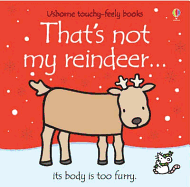 That's not my reindeer...