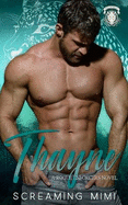 Thayne (A Rogue Enforcers Novella)