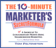 The 10-Minute Marketers Secret Formula
