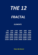 The 12 fractal elements
