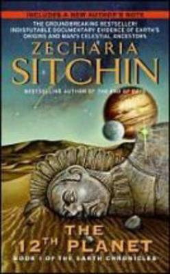 The 12th Planet - Sitchin, Z