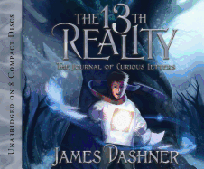 The 13th Reality, Volume 1: The Journal of Curious Letters