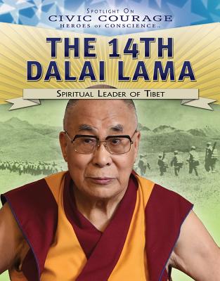 The 14th Dalai Lama: Spiritual Leader of Tibet - Nagle, Jeanne