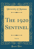 The 1920 Sentinel, Vol. 16 (Classic Reprint)