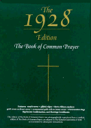 The 1928 Book of Common Prayer