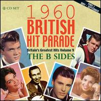 The 1960 British Hit Parade: The B-Sides, Vol. 2 May-September - Various Artists